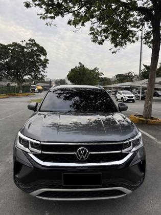 VOLKSWAGEN TAOS 1.4 250 TSI TOTAL FLEX HIGHLINE AUTOMÁTICO VOLKSWAGEN TAOS 1.4 250 TSI TOTAL FLEX HIGHLINE AUTOMÁTICO